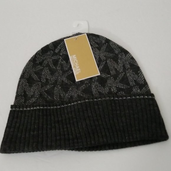 Michael Kors | Accessories | Michael Kors Womens Bordered Mk  display picture 1